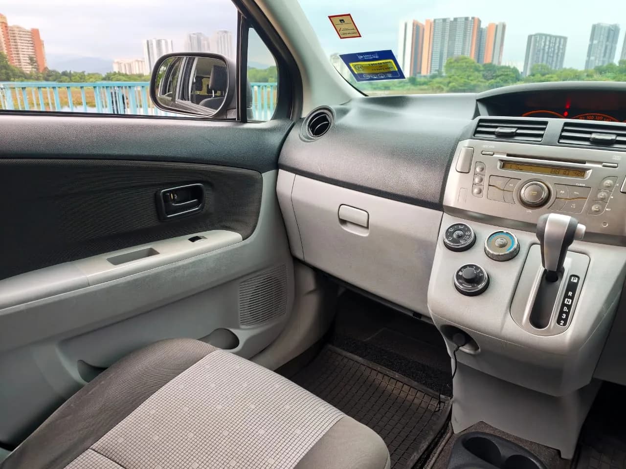 2012 Perodua Alza 1500 EZ (Auto) — photo 20 of 26