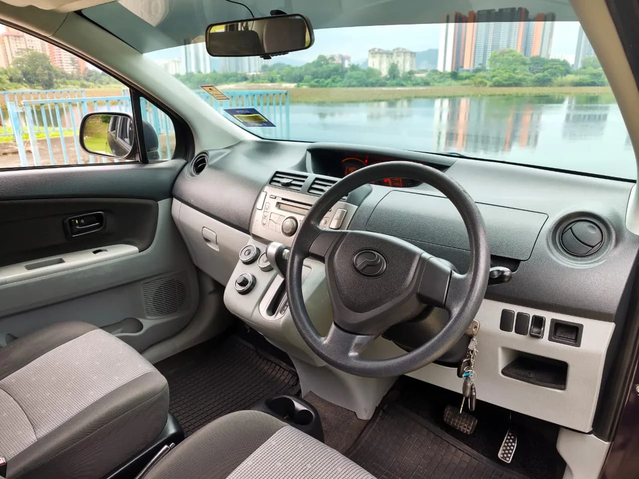 2012 Perodua Alza 1500 EZ (Auto) — photo 21 of 26
