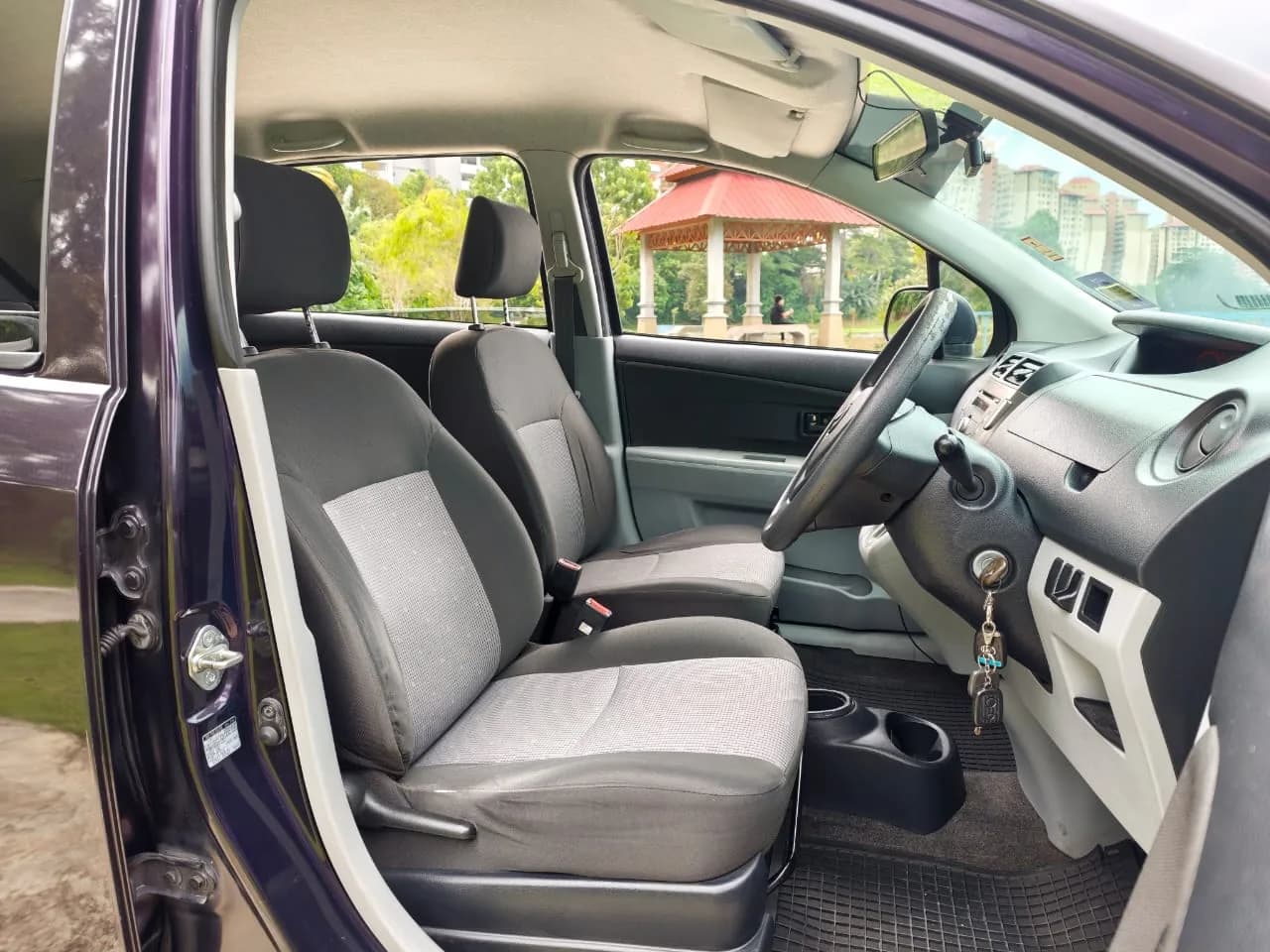 2012 Perodua Alza 1500 EZ (Auto) — photo 22 of 26
