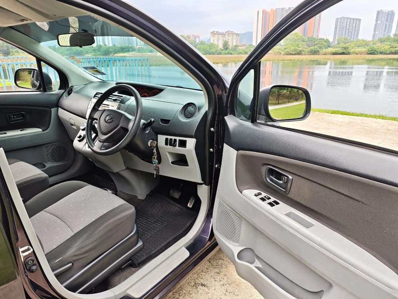 2012 Perodua Alza 1500 EZ (Auto) — photo 23 of 26