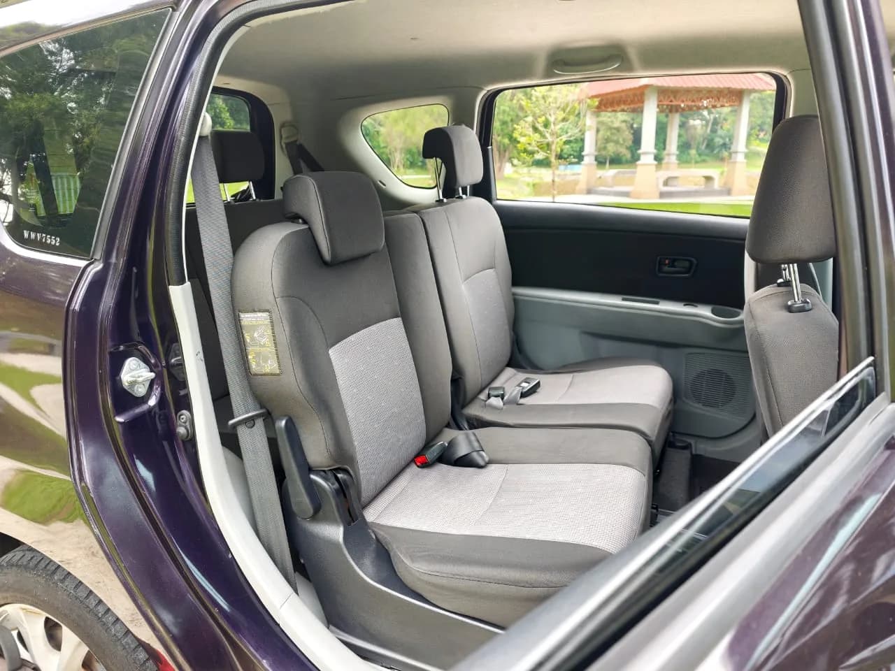 2012 Perodua Alza 1500 EZ (Auto) — photo 24 of 26