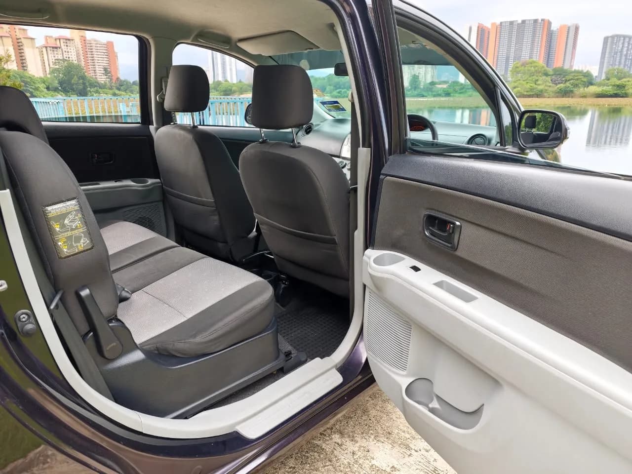 2012 Perodua Alza 1500 EZ (Auto) — photo 26 of 26