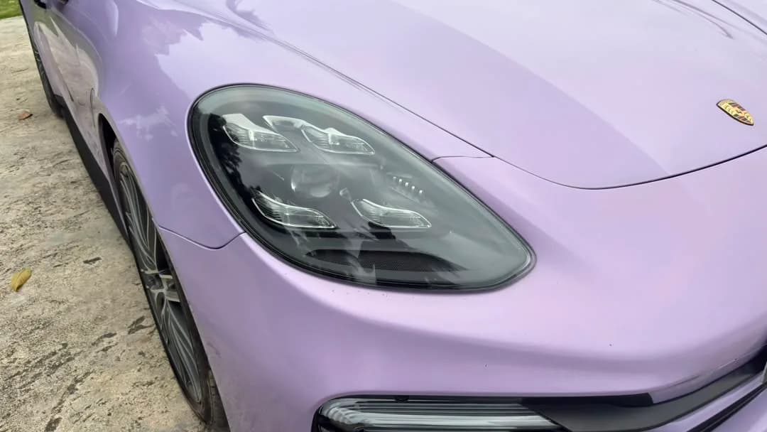 2018 Porsche Panamera Wagon 4s — photo 3 of 31