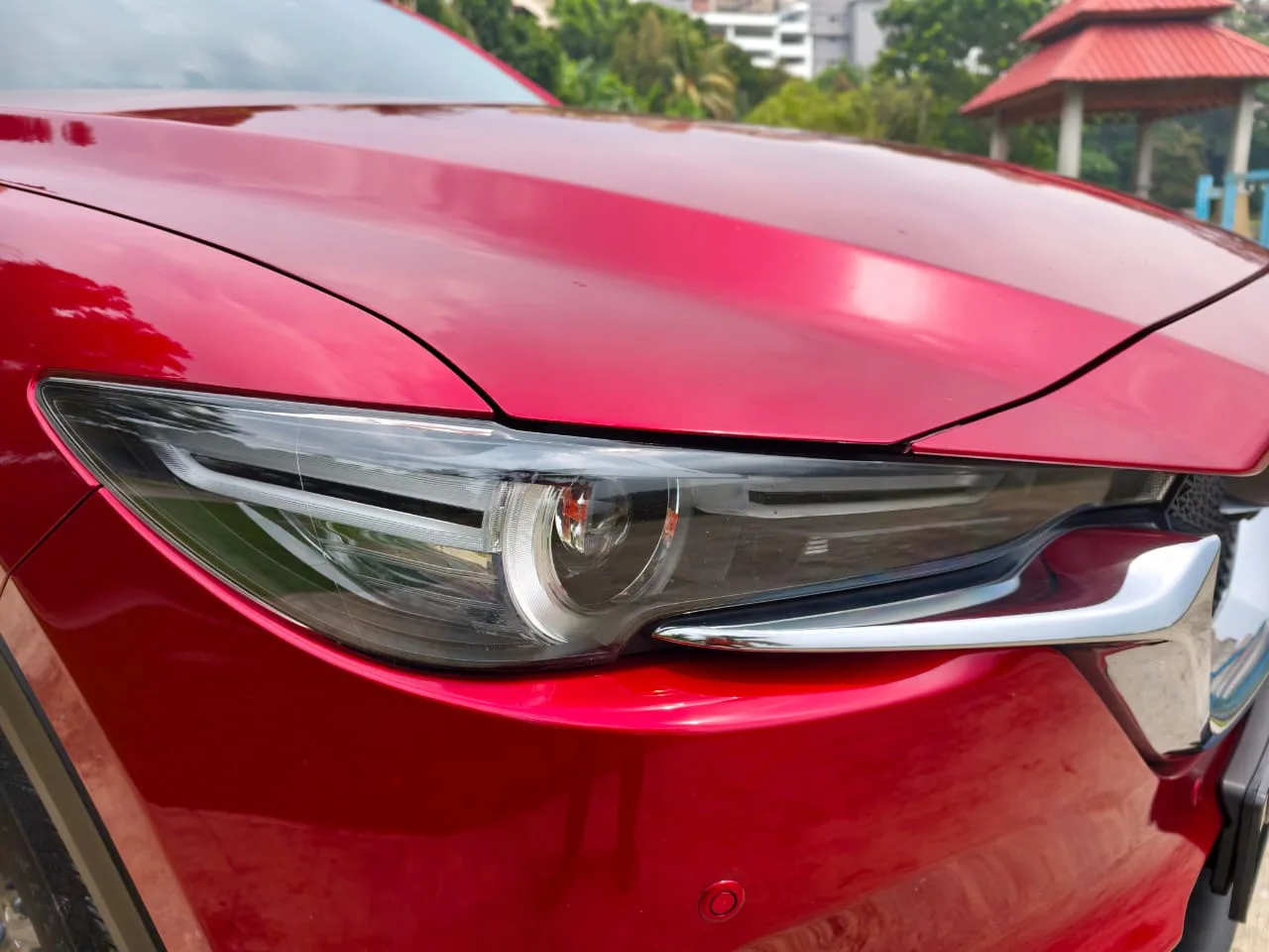 2023 Mazda CX-5 G High — photo 1 of 30