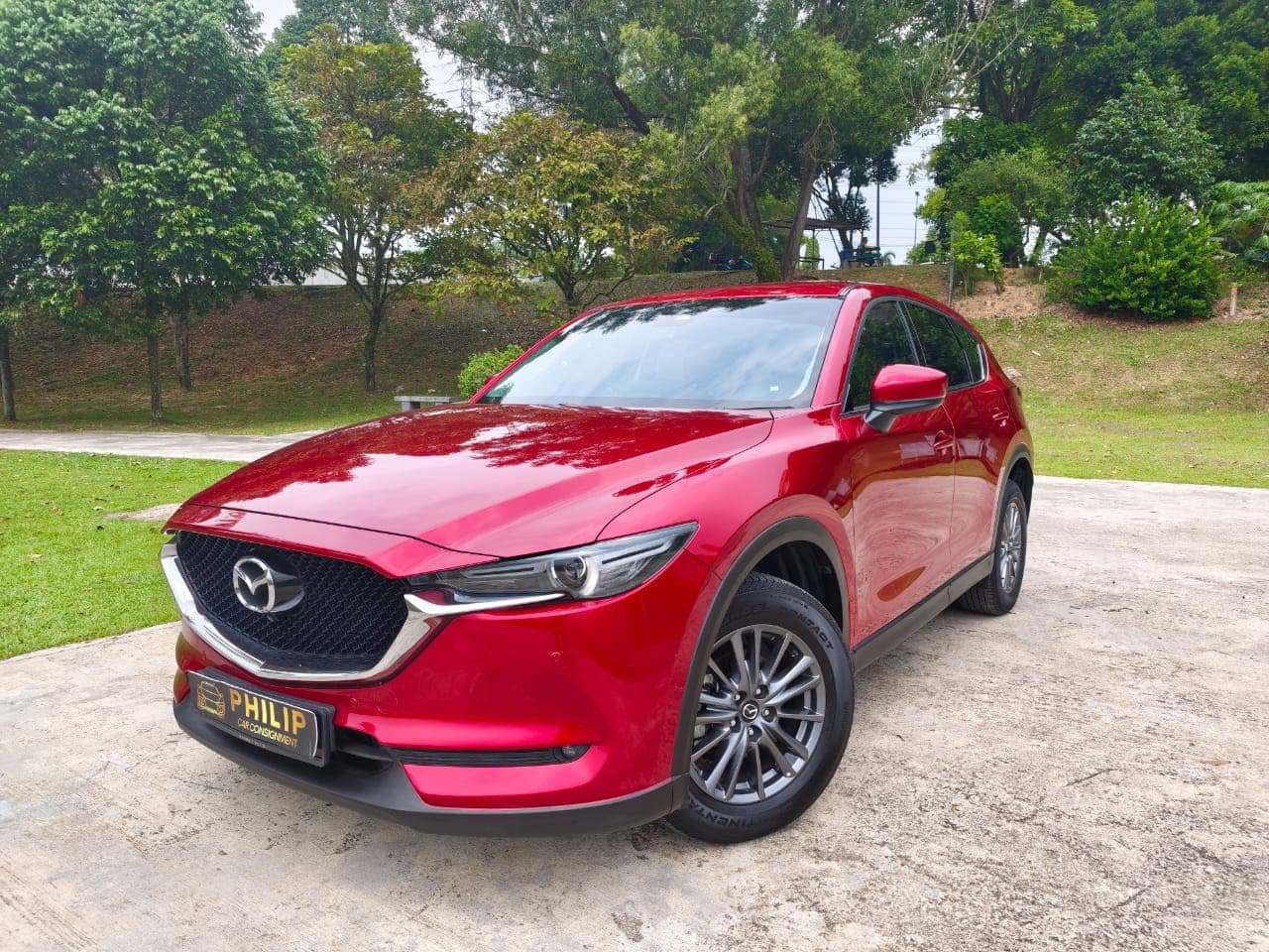 2023 Mazda CX-5 G High — photo 2 of 30