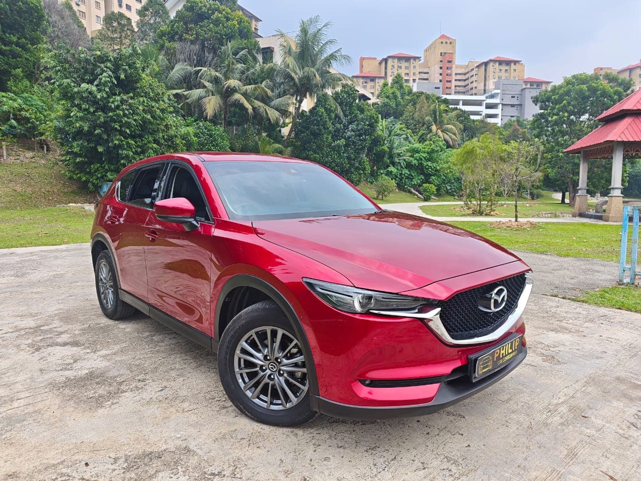 2023 Mazda CX-5 G High — photo 3 of 30