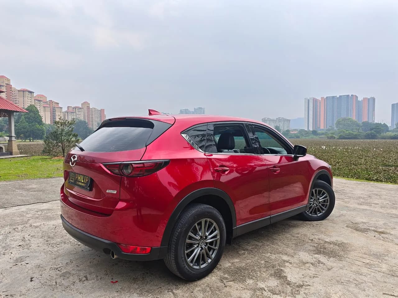 2023 Mazda CX-5 G High — photo 4 of 30