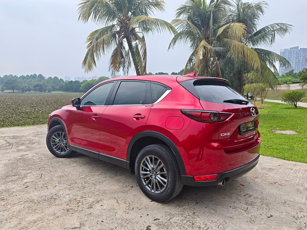 2023 Mazda CX-5 G High — photo 5 of 30