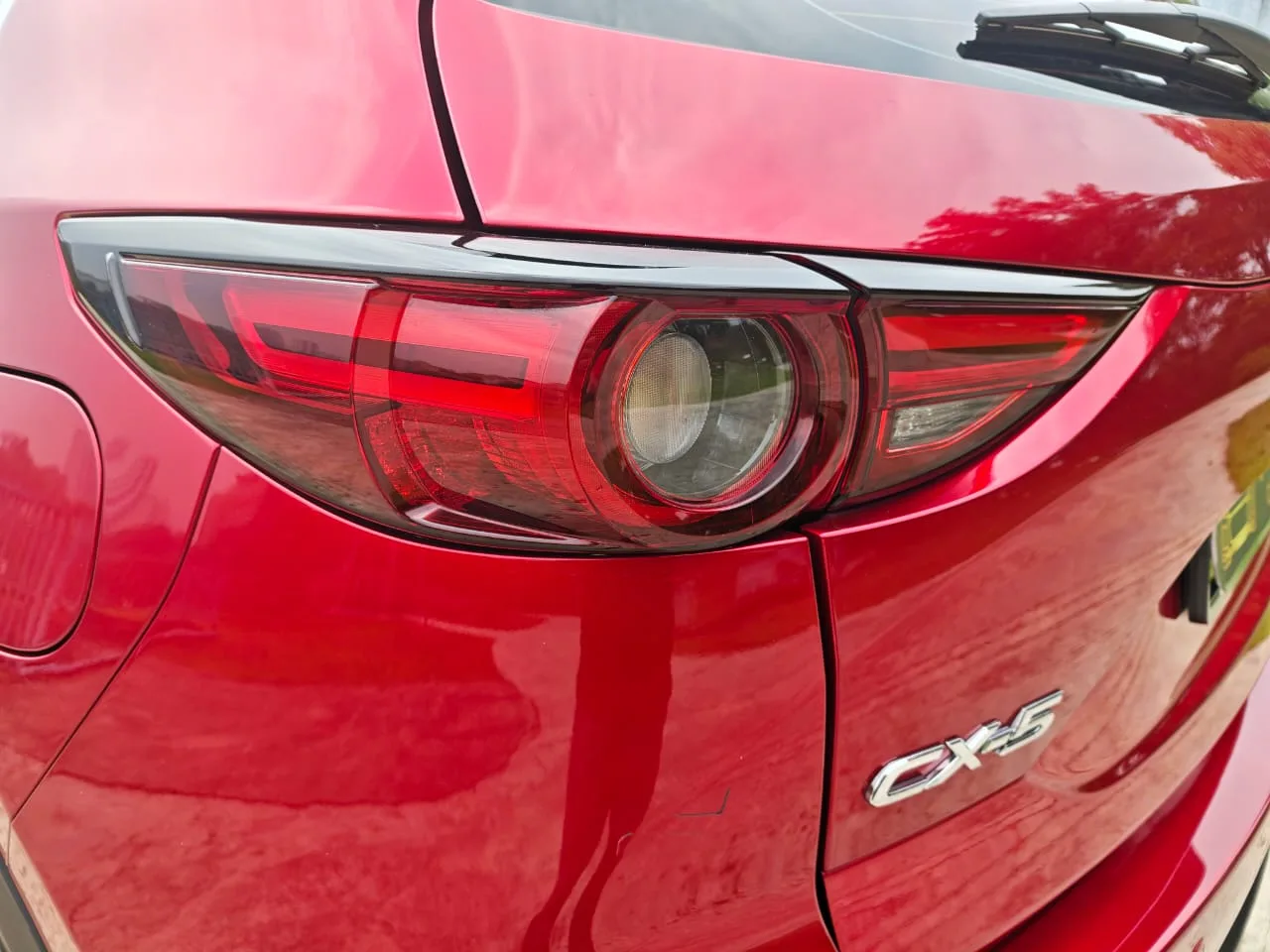 2023 Mazda CX-5 G High — photo 6 of 30