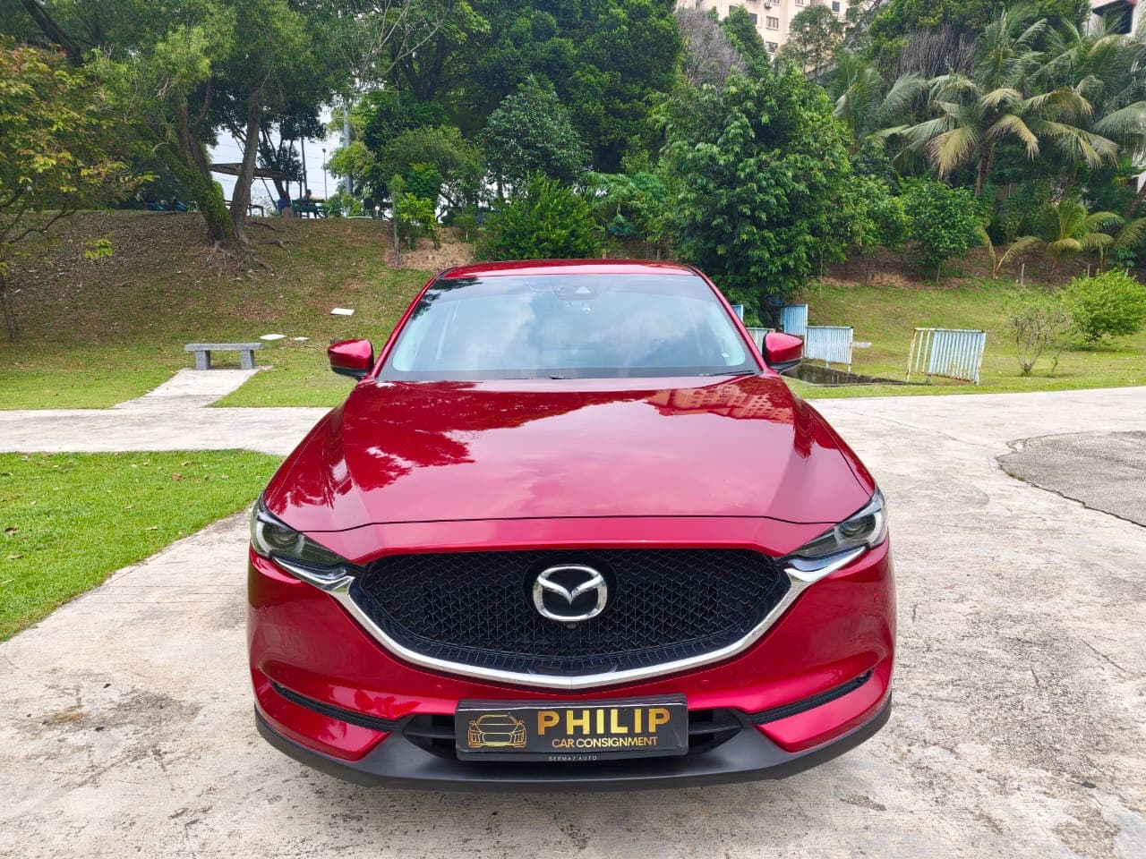 2023 Mazda CX-5 G High — photo 7 of 30