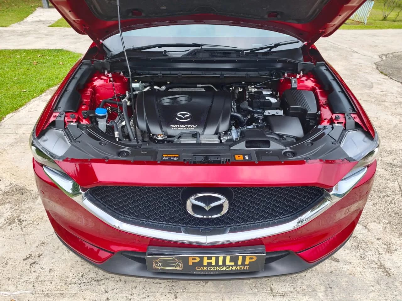 2023 Mazda CX-5 G High — photo 8 of 30
