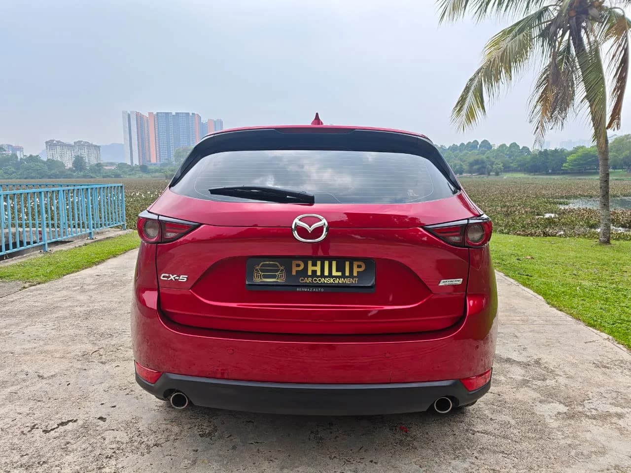 2023 Mazda CX-5 G High — photo 9 of 30