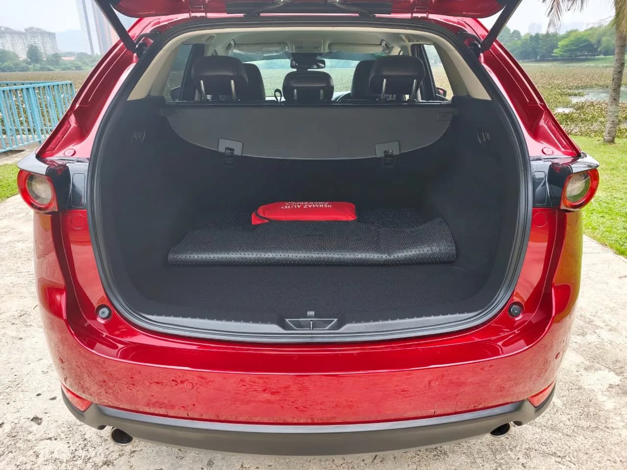 2023 Mazda CX-5 G High — photo 10 of 30