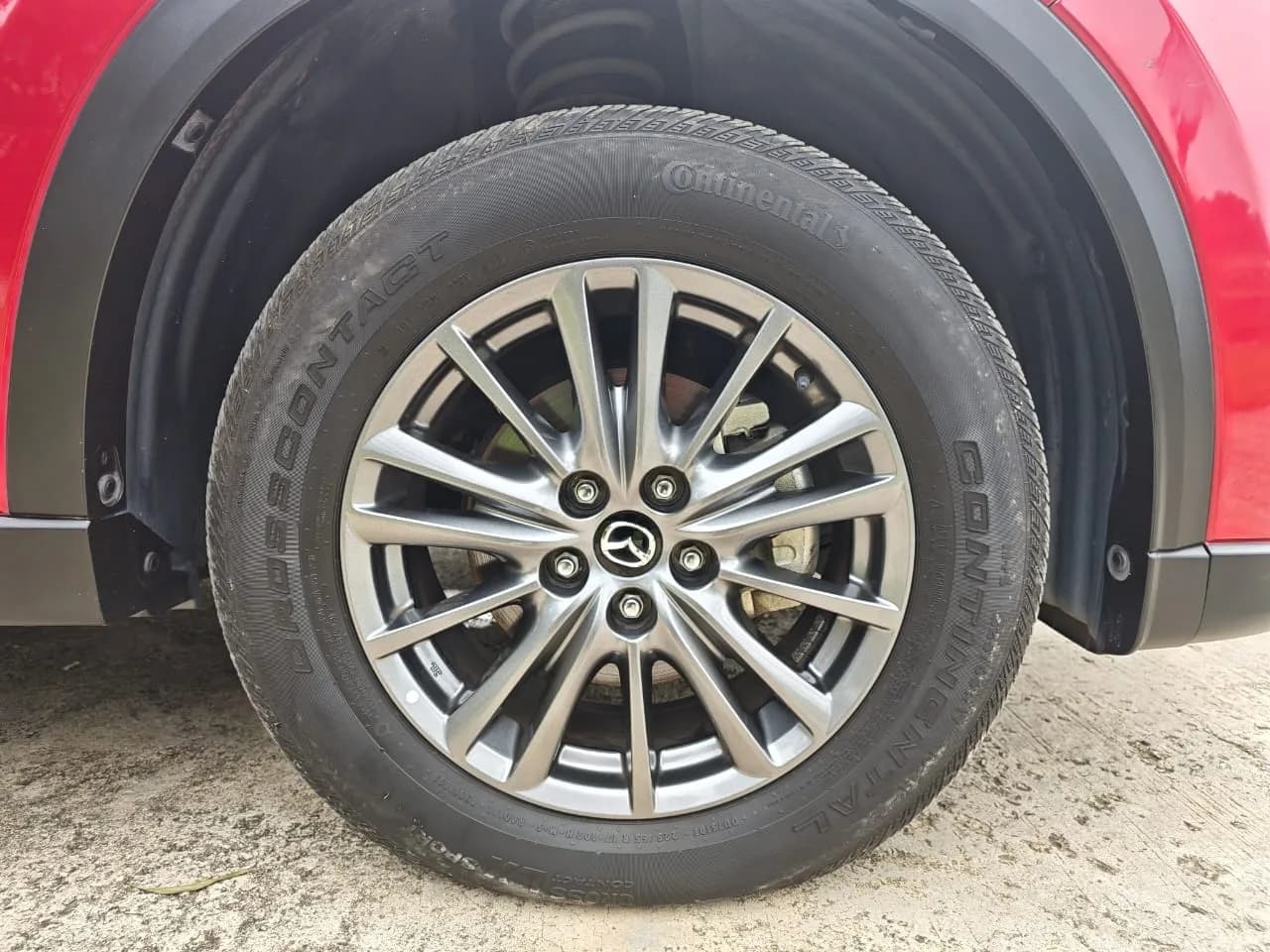 2023 Mazda CX-5 G High — photo 14 of 30