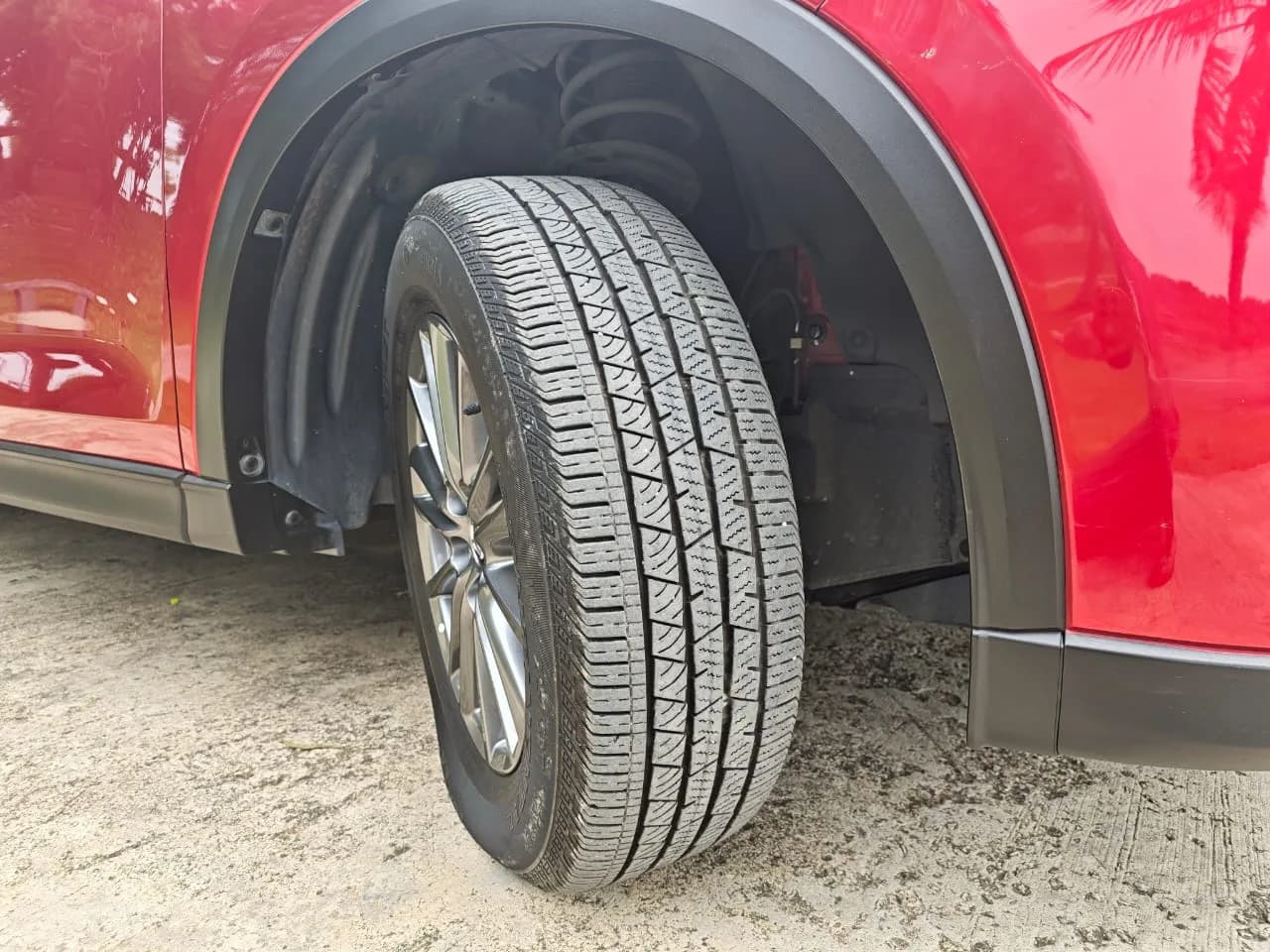 2023 Mazda CX-5 G High — photo 15 of 30