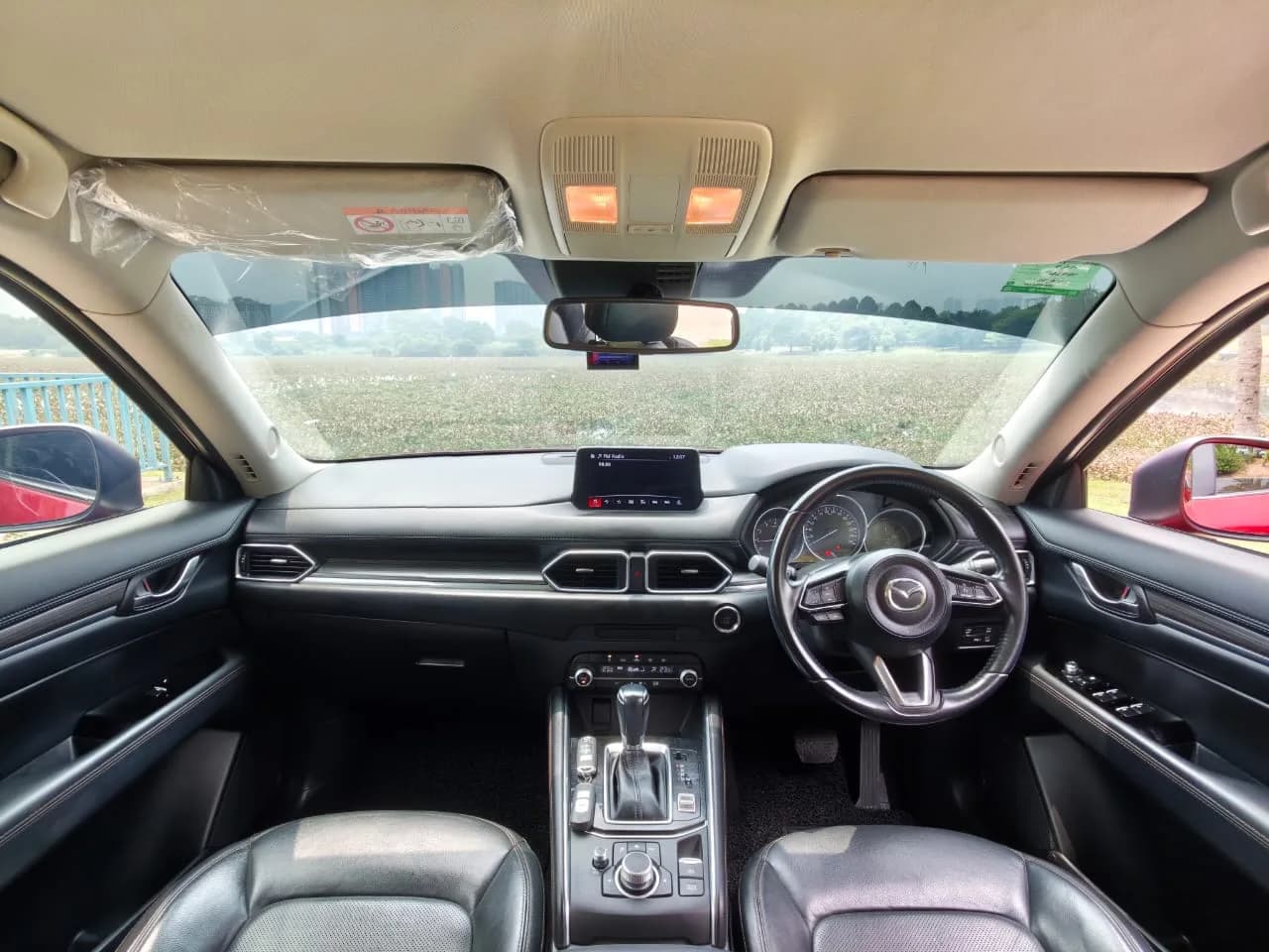 2023 Mazda CX-5 G High — photo 17 of 30