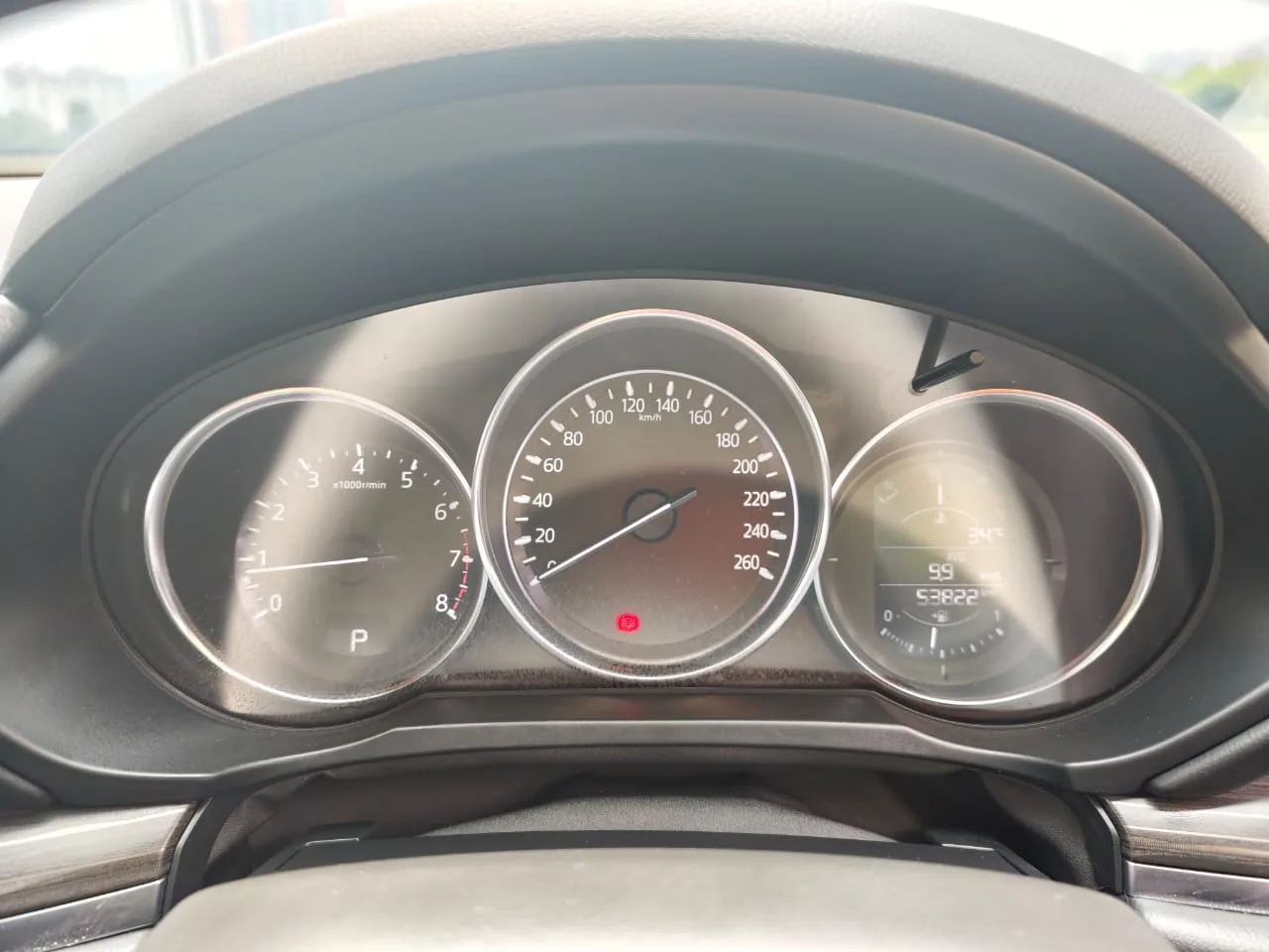 2023 Mazda CX-5 G High — photo 18 of 30