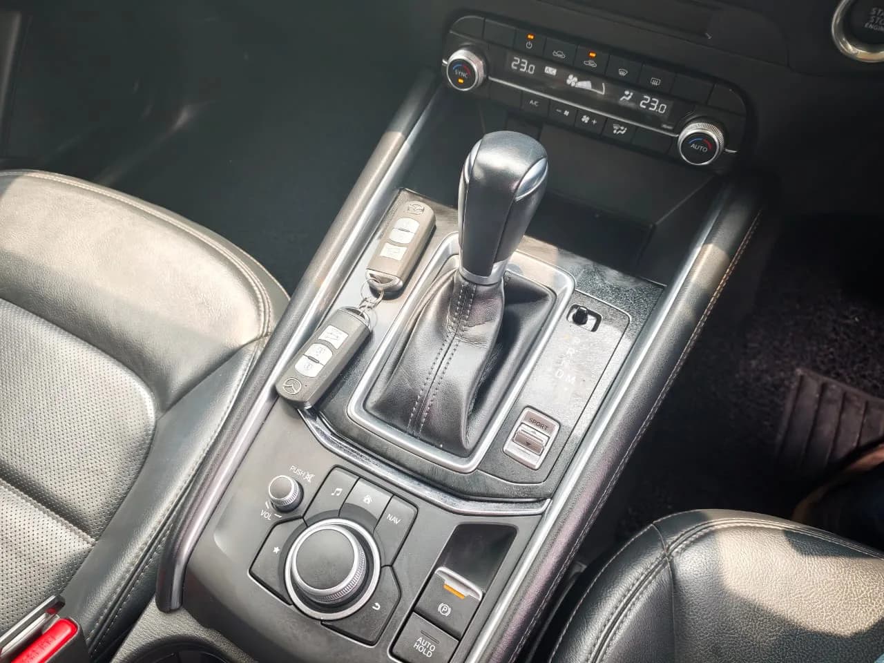 2023 Mazda CX-5 G High — photo 19 of 30