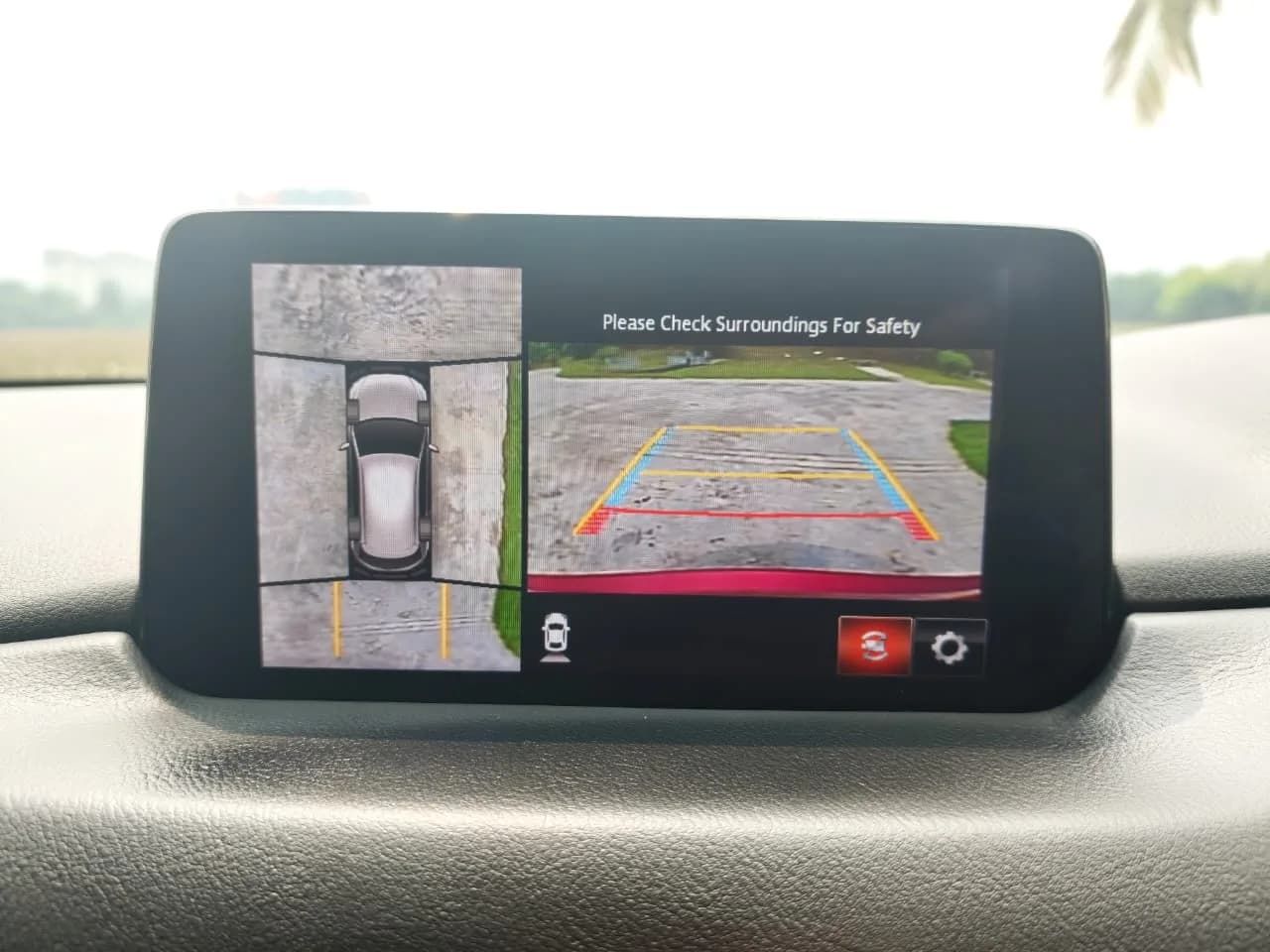 2023 Mazda CX-5 G High — photo 20 of 30