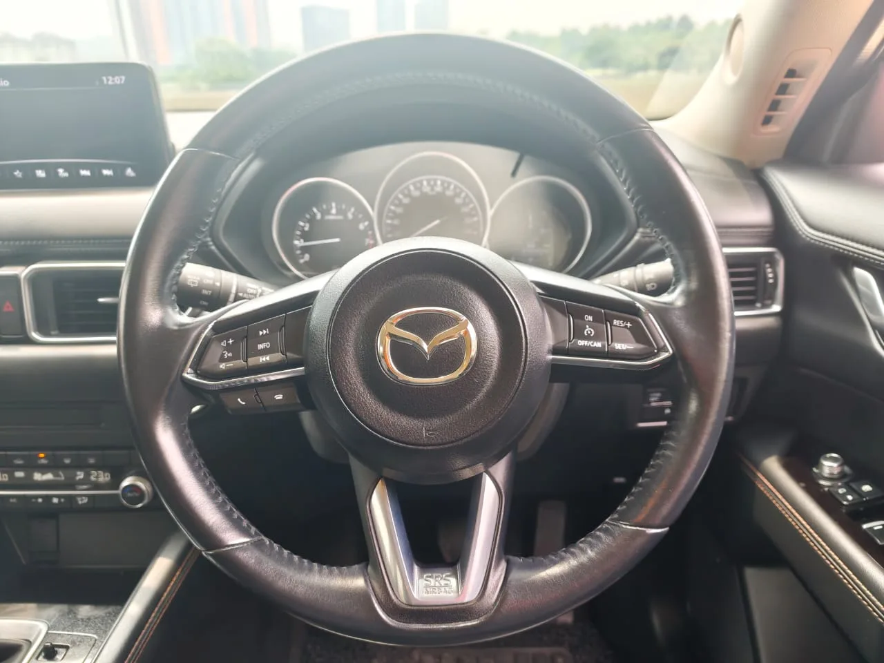 2023 Mazda CX-5 G High — photo 23 of 30