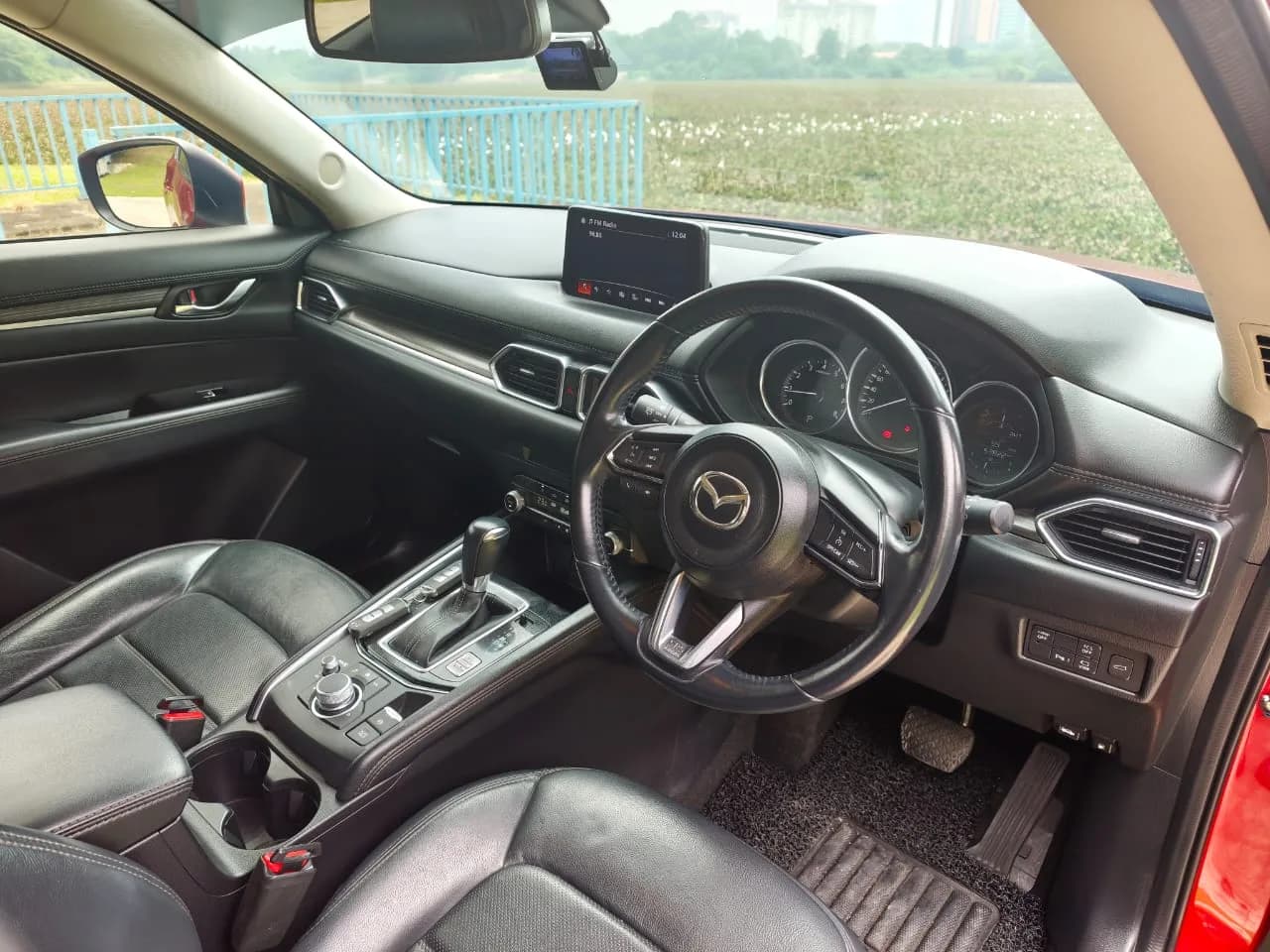 2023 Mazda CX-5 G High — photo 24 of 30