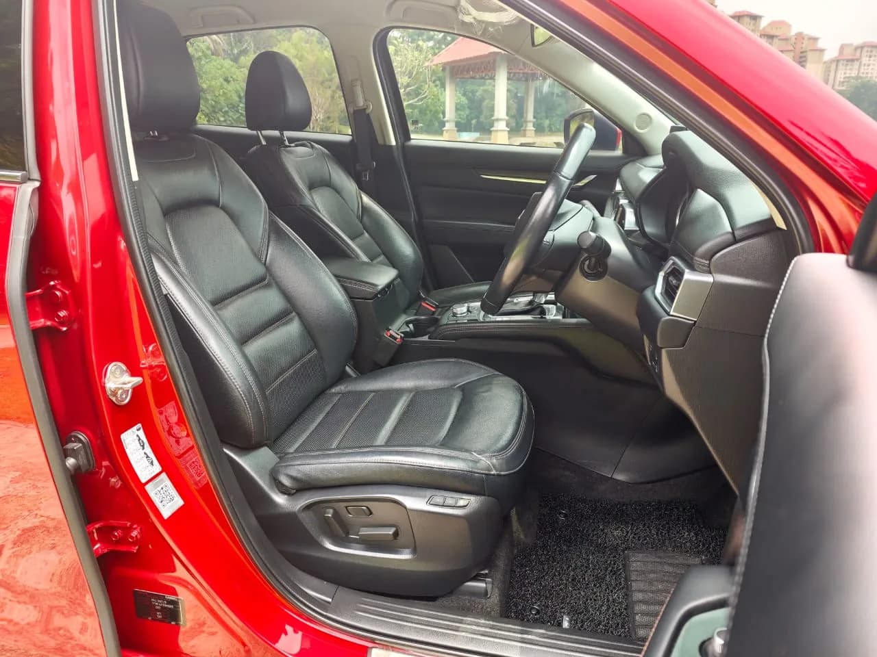 2023 Mazda CX-5 G High — photo 25 of 30