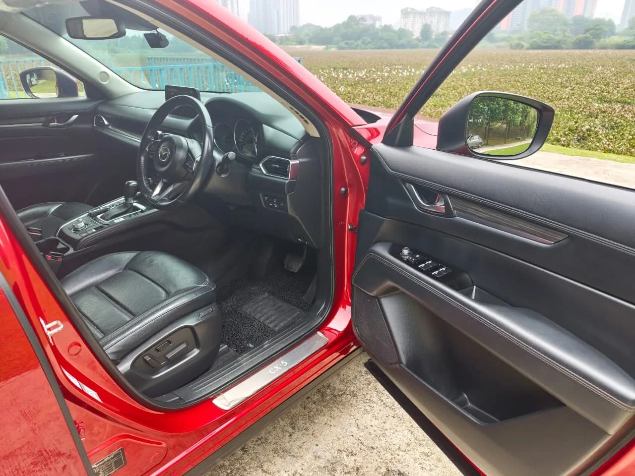 2023 Mazda CX-5 G High — photo 26 of 30