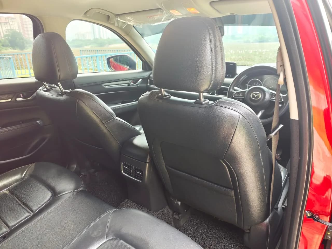2023 Mazda CX-5 G High — photo 28 of 30