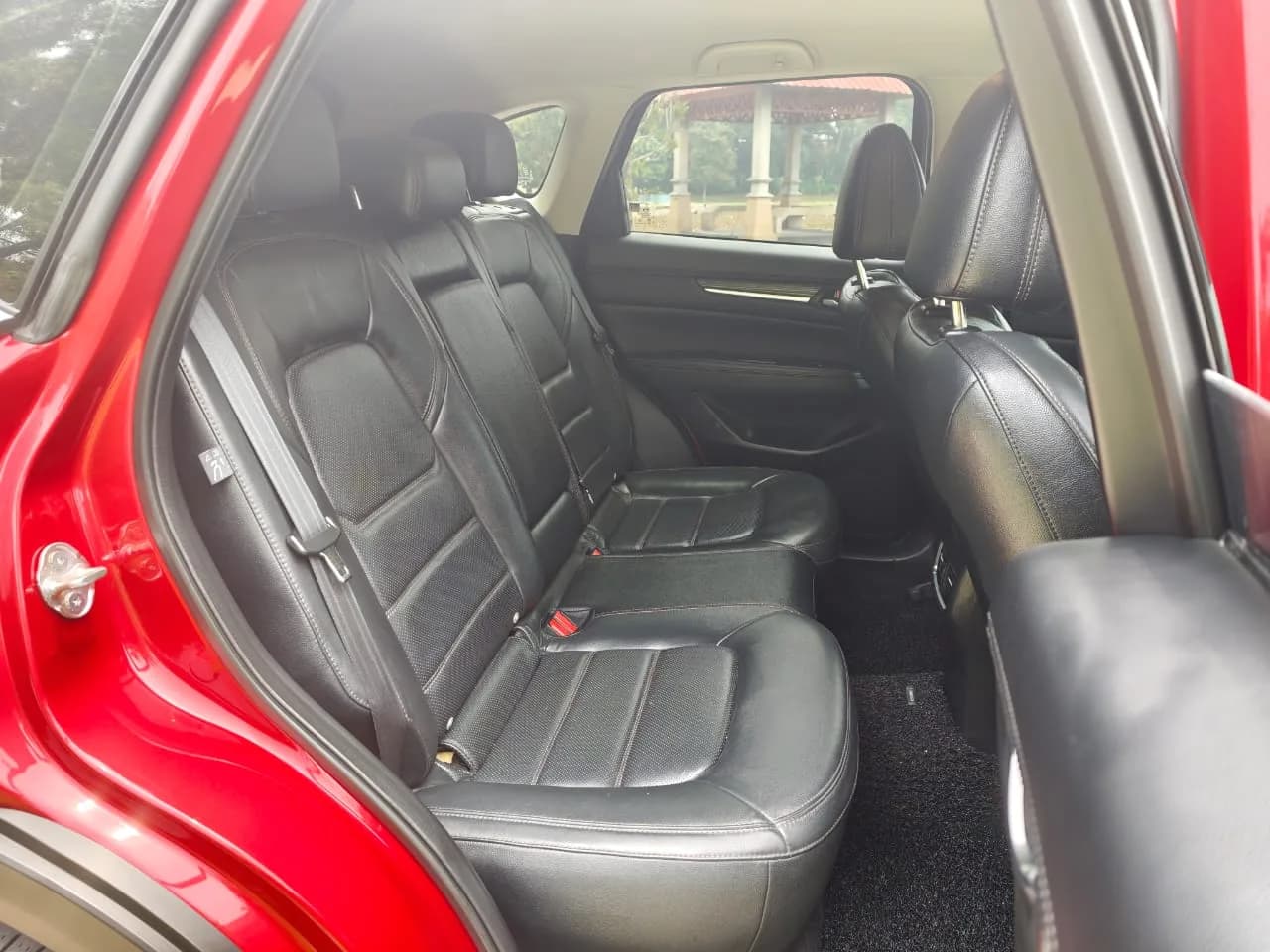 2023 Mazda CX-5 G High — photo 29 of 30
