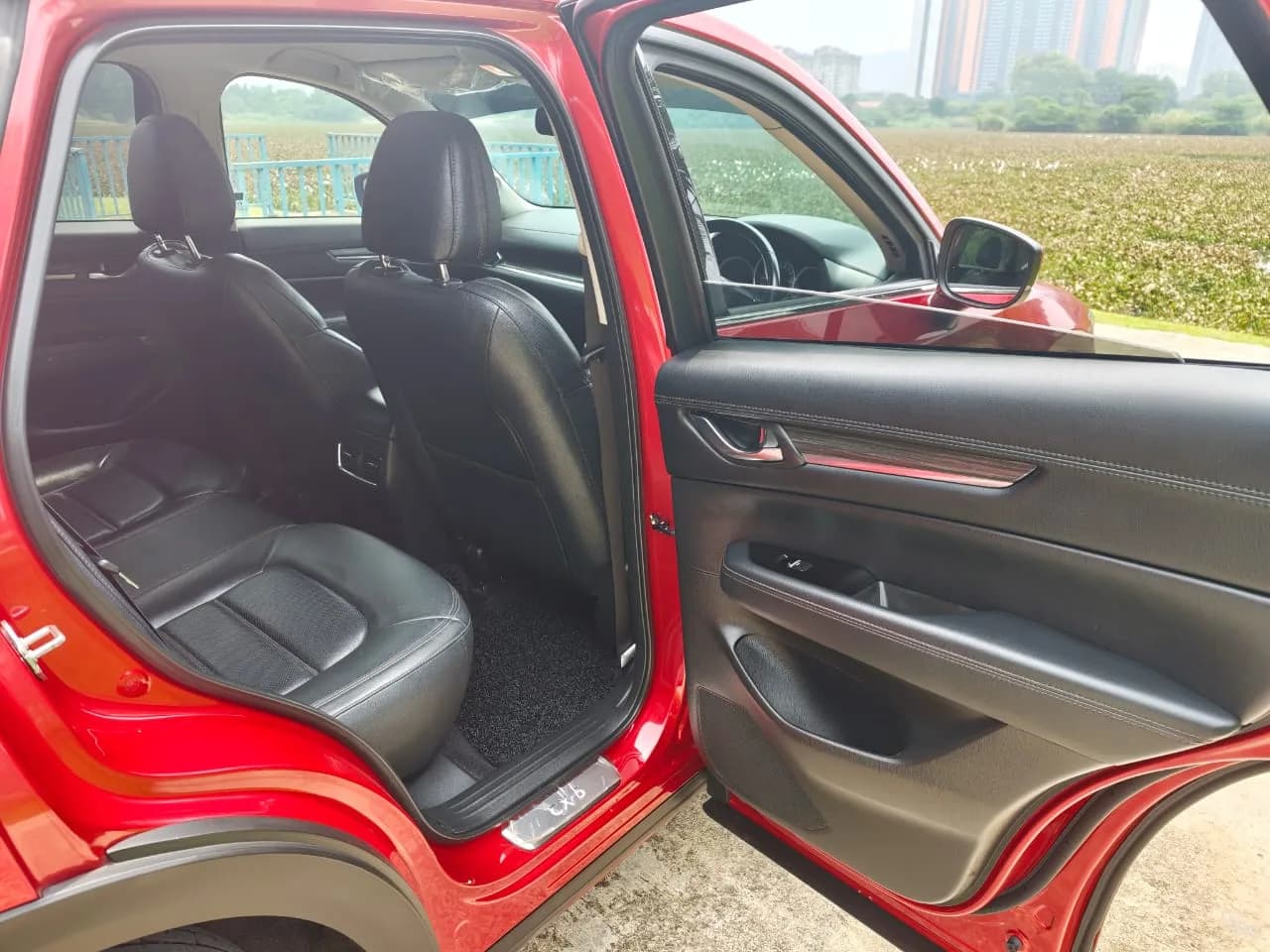 2023 Mazda CX-5 G High — photo 30 of 30