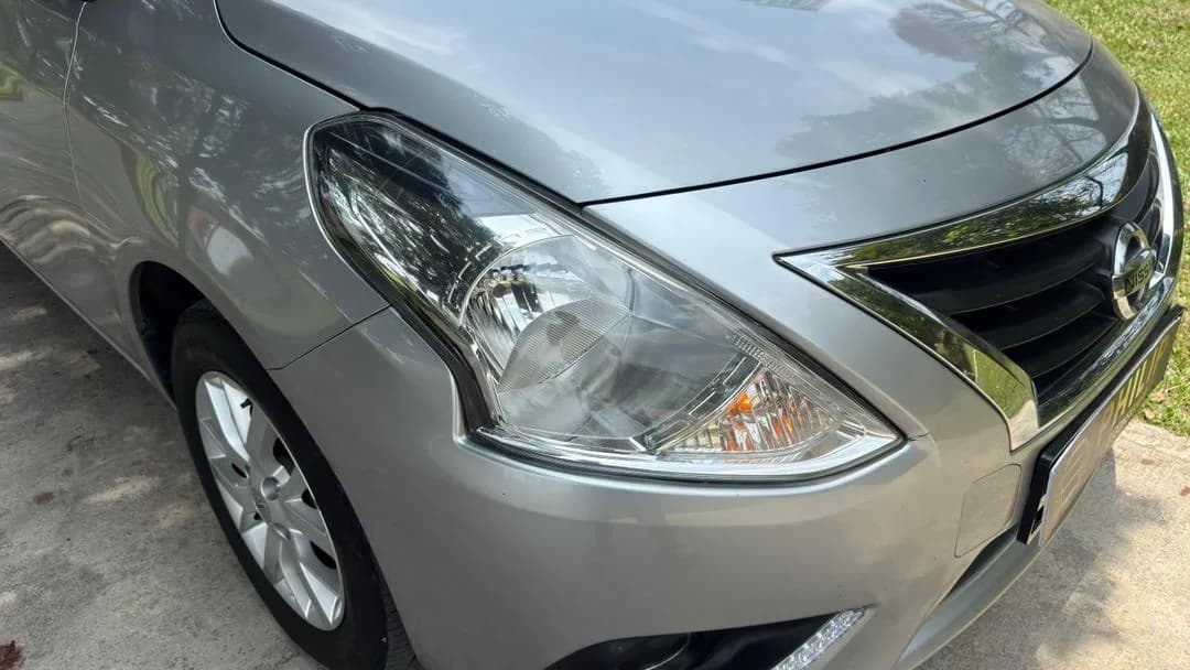 2020 Nissan Almera E — photo 2 of 28
