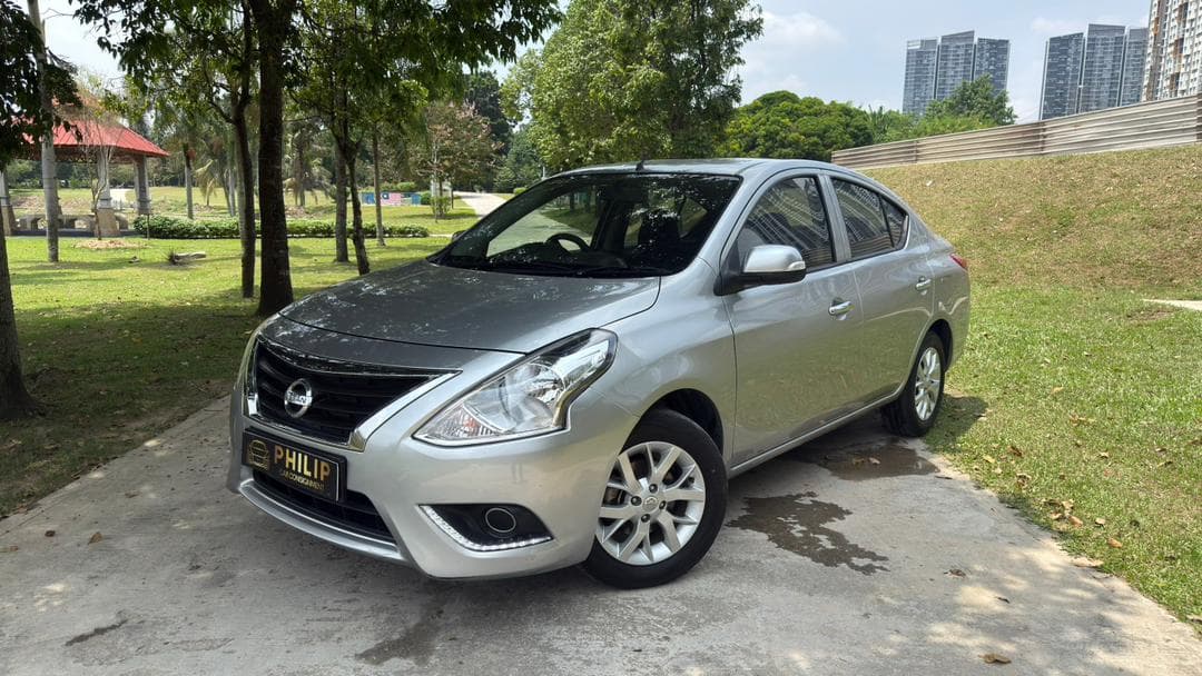2020 Nissan Almera E — photo 3 of 28