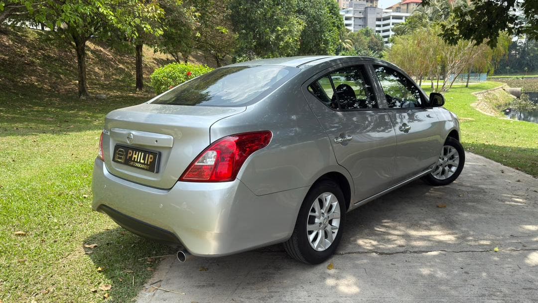 2020 Nissan Almera E — photo 4 of 28