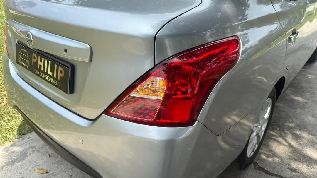 2020 Nissan Almera E — photo 6 of 28