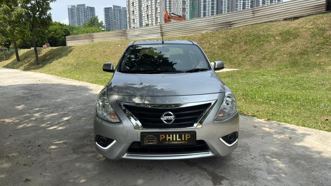 2020 Nissan Almera E — photo 7 of 28
