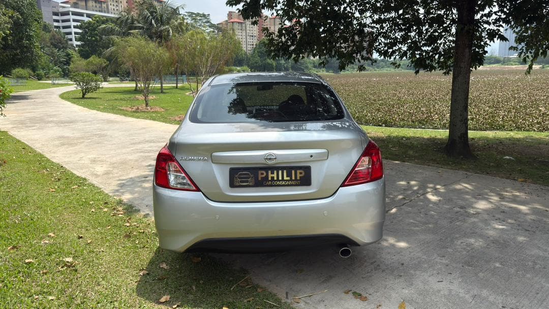 2020 Nissan Almera E — photo 9 of 28