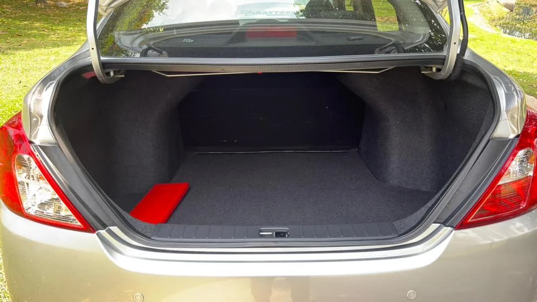 2020 Nissan Almera E — photo 10 of 28