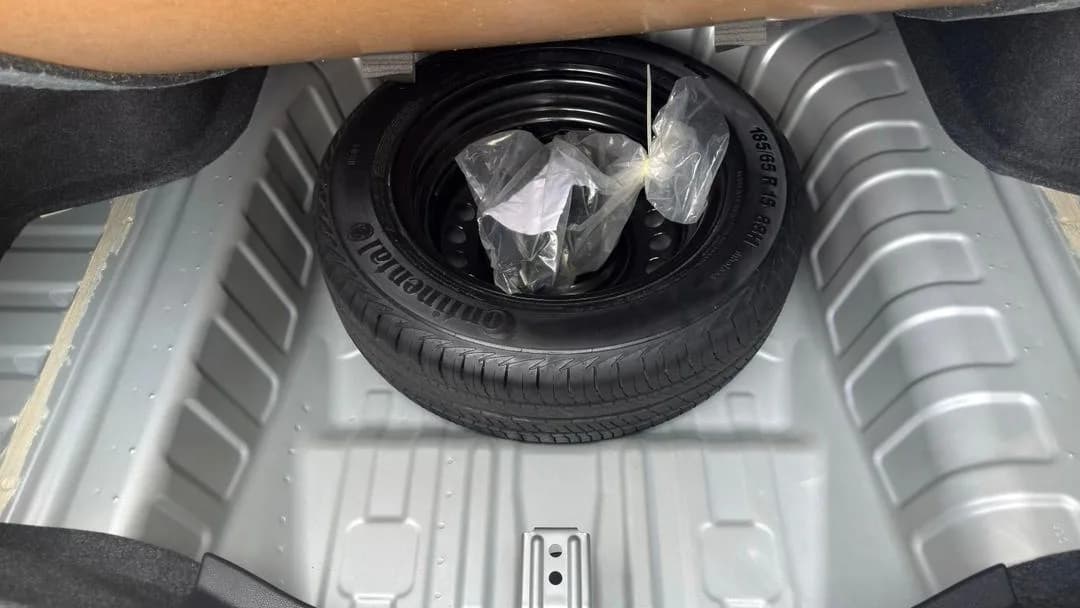 2020 Nissan Almera E — photo 11 of 28