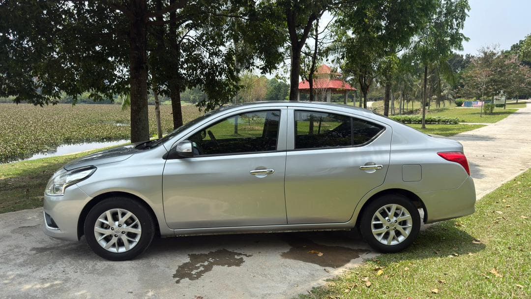 2020 Nissan Almera E — photo 12 of 28