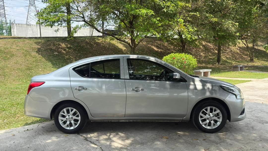 2020 Nissan Almera E — photo 13 of 28