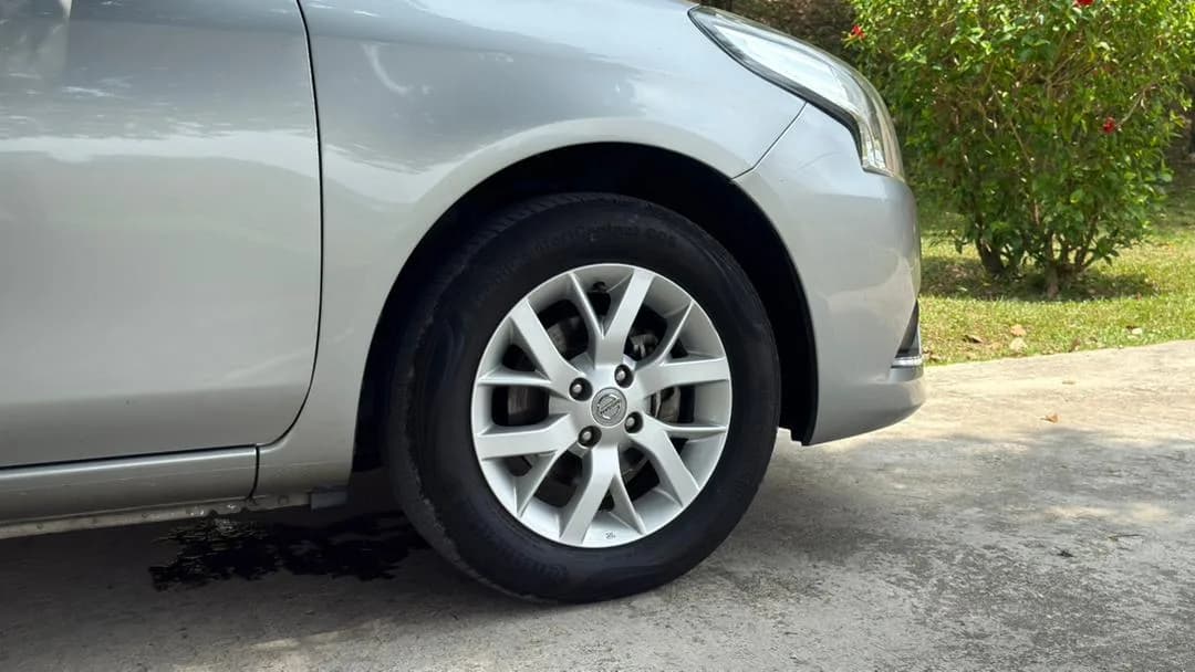2020 Nissan Almera E — photo 14 of 28