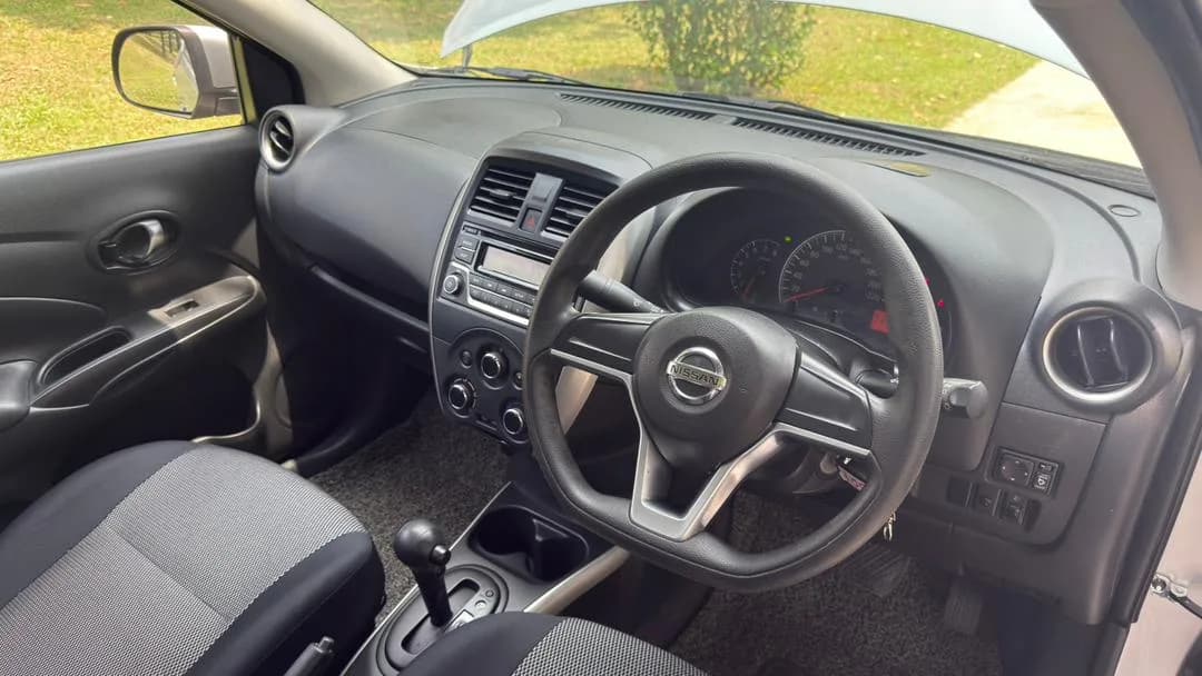 2020 Nissan Almera E — photo 17 of 28