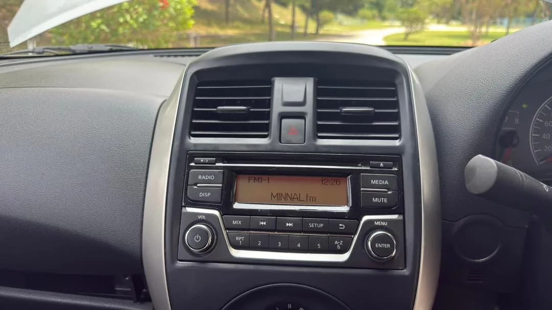 2020 Nissan Almera E — photo 19 of 28