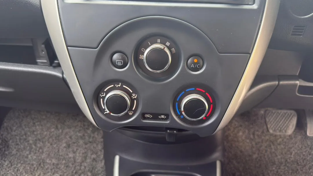 2020 Nissan Almera E — photo 20 of 28