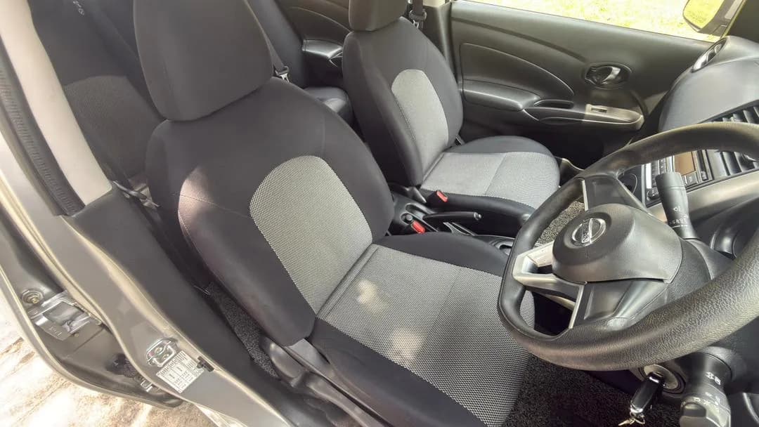 2020 Nissan Almera E — photo 23 of 28