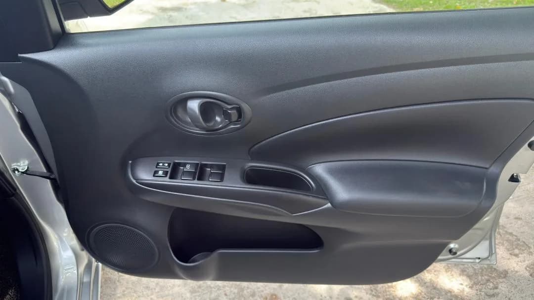 2020 Nissan Almera E — photo 24 of 28