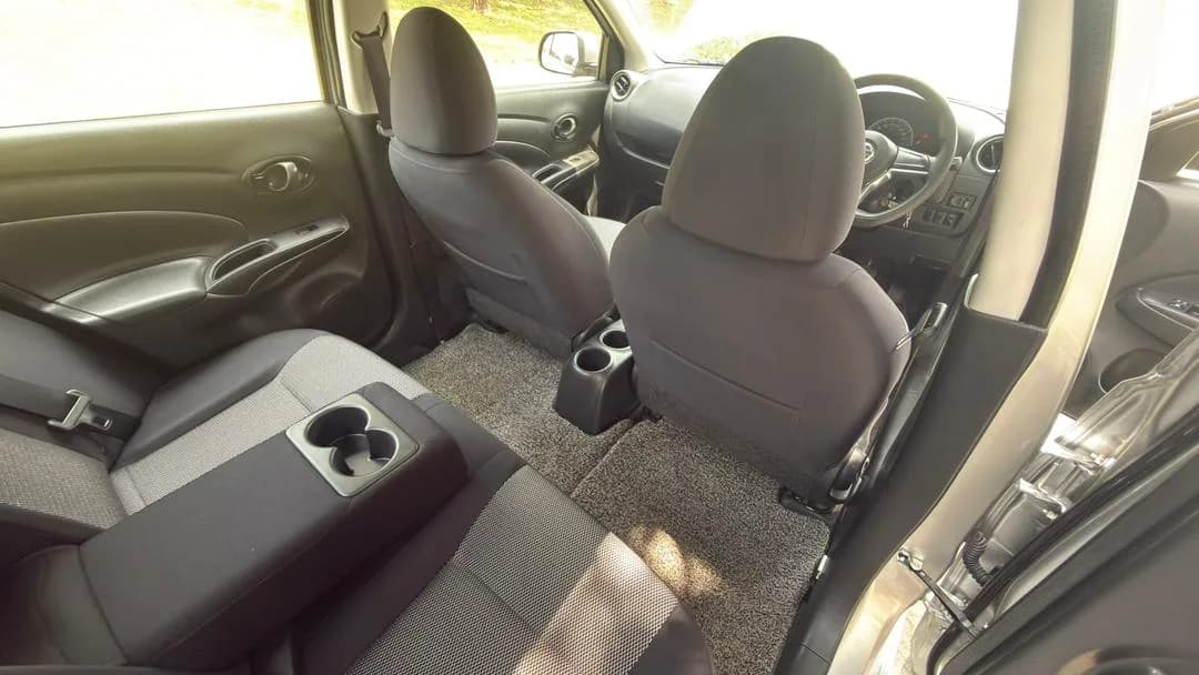 2020 Nissan Almera E — photo 25 of 28