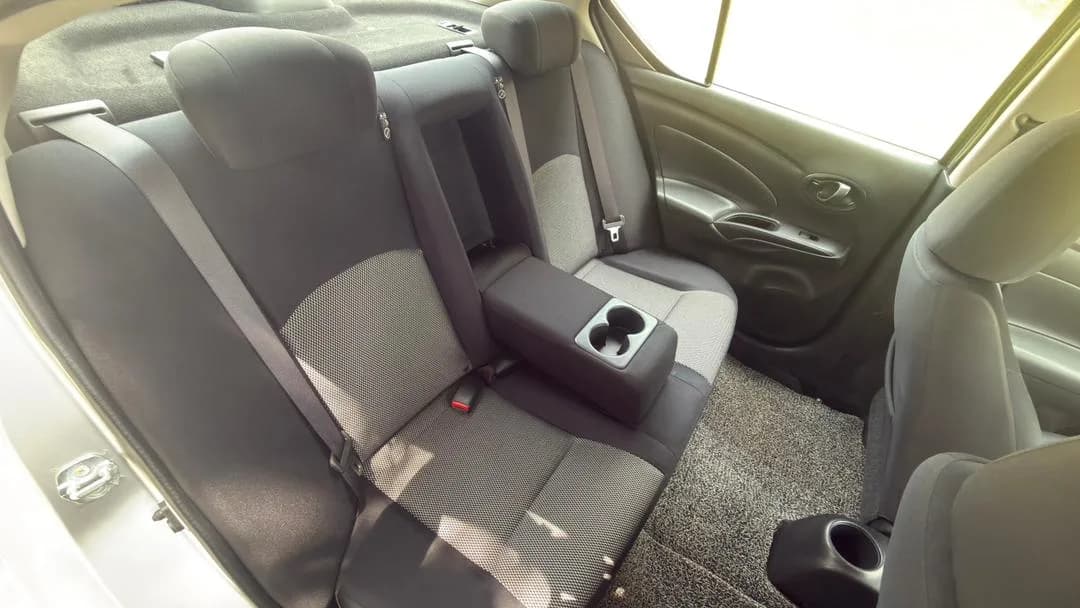 2020 Nissan Almera E — photo 26 of 28