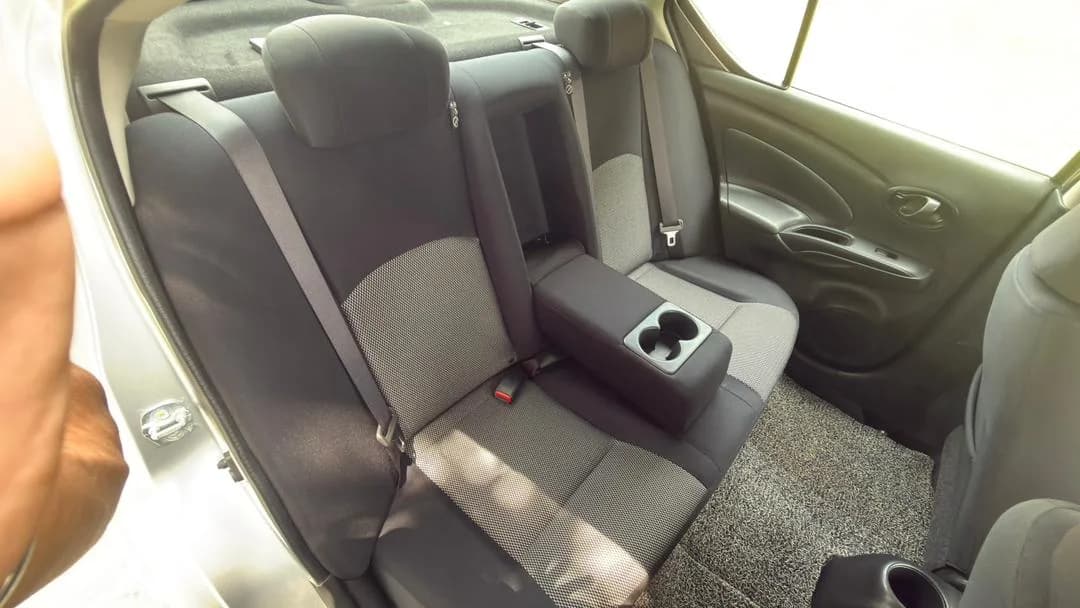 2020 Nissan Almera E — photo 27 of 28
