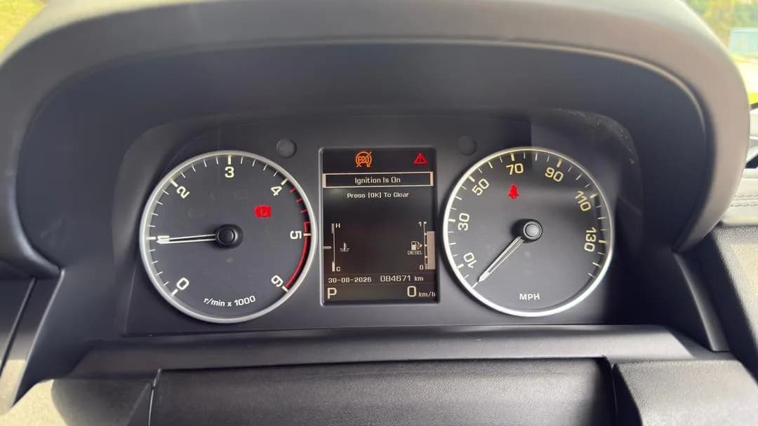 2016 Land Rover Discovery landmark — photo 22 of 42